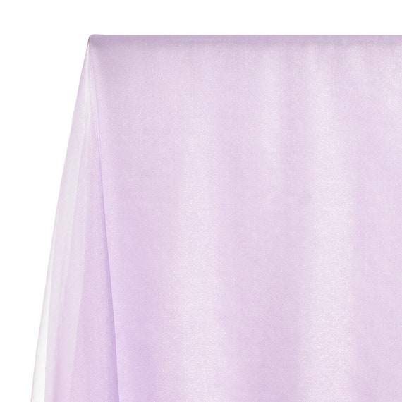 Iridescent Pearl Organza Fabric - Sheer Kelly Green Nylon 59/60 By The  Yard 