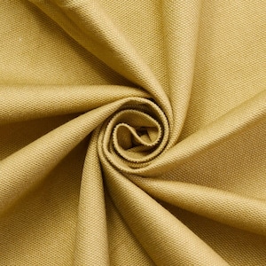 10 oz Olive Cotton Duck Canvas Fabric 58/60&quot; Wide 100% Cotton