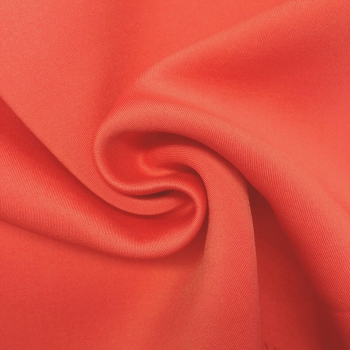 Coral Scuba Knit Fabric 1.5mm Thick Neoprene Polyester Spandex Etsy