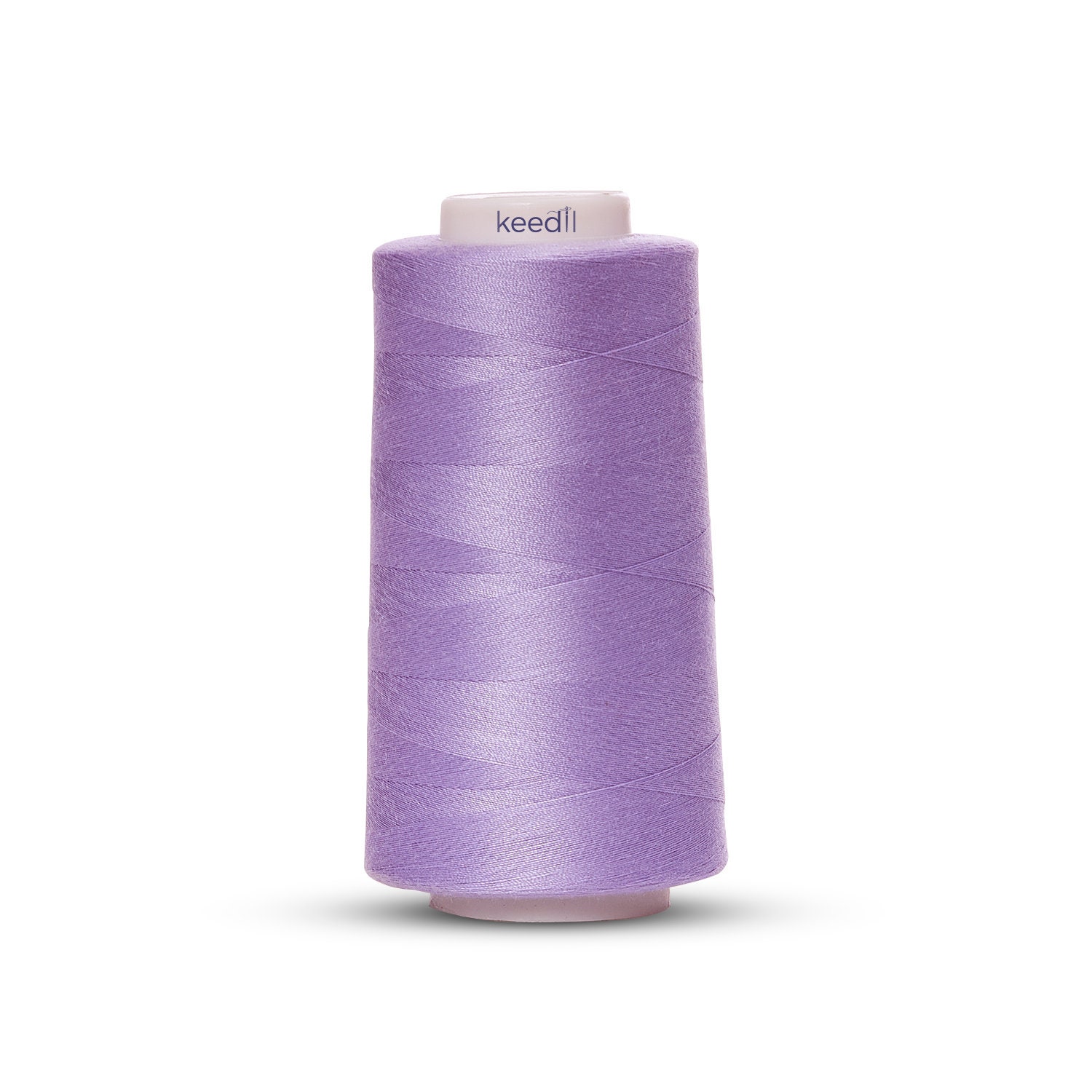 Keedil All Purpose Polyester Serger Sewing Thread - 3000 Yard