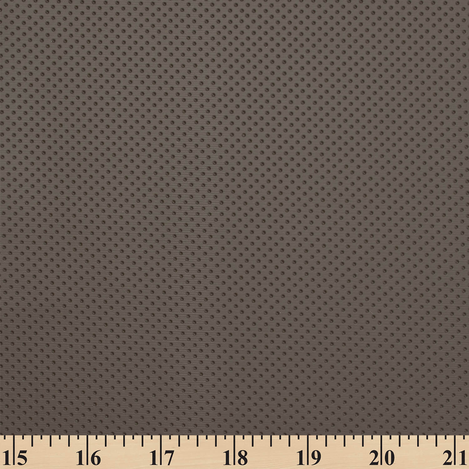 Ottertex Vinyl Fabric Faux Leather Pleather Upholstery 54 Wide by The Yard  (Black)
