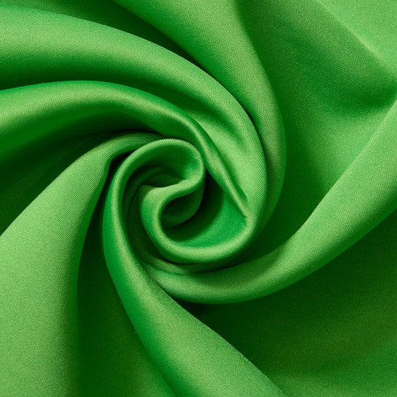 Buy Apple Green Scuba Knit Fabric 1.5 Mm Thick Neoprene Polyester Spandex  Sold BTY 58'' Wide Online in India 