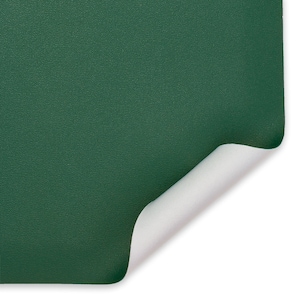 Ottertex® Indoor/Outdoor Stretch Vegan Leather Vinyl 55/56&quot; Fabric By The Yard - Forest Green