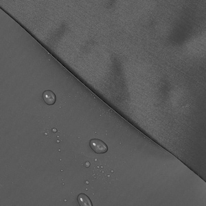 Ottertex® PVC Coated Waterproof 70 Denier Nylon Taffeta 60/61” Indoor Outdoor Fabric By The Yard – Charcoal