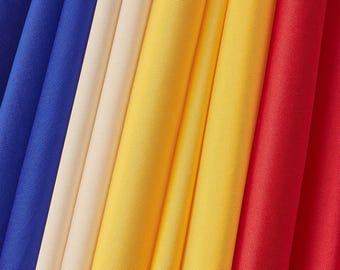 Taft voering 100% polyester 80 gsm lichtgewicht glanzende stof op maat gesneden voor naaikleding en accessoires