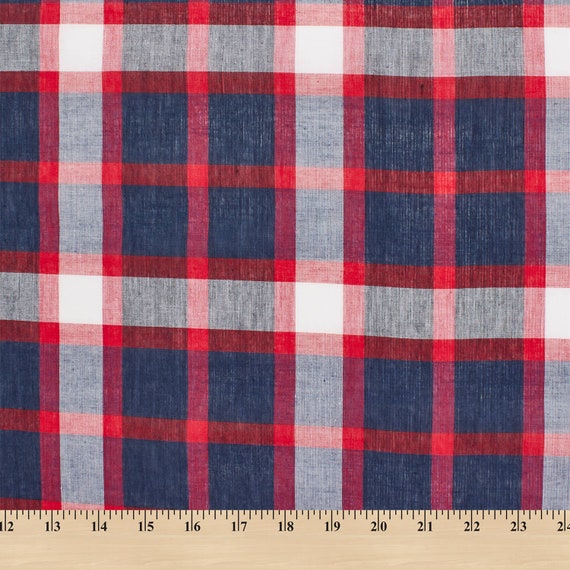 Madras plaid on sale
