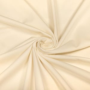 Julien Brushed Twill 60&quot; Cotton Fabric By The Yard - Ivory