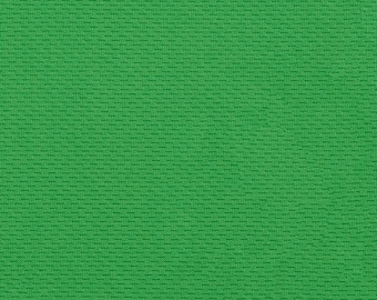 Kelly Green DriCloth Jersey de microfibra Tela Athletic Poliéster Spandex 60 "Ancho Estiramiento Vendido BTY