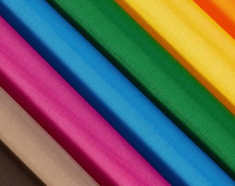 Ottertex® Nylon Ripstop Fabric Waterproof Heavy Duty Outdoor Lightweight By The Yard Wholesale