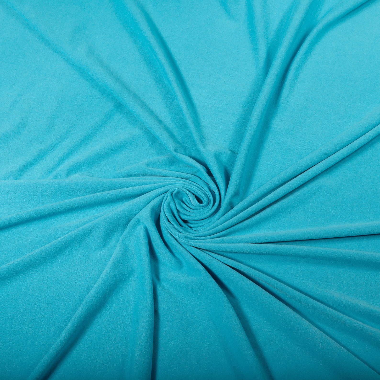 Brushed jersey knit fabric Clearance