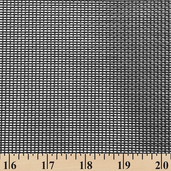 Ottertex® 15x10 Polyester PVC Vinyl Coated Heavy-Duty 61” Pet Mesh Screen