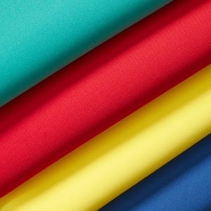 Neoprene Scuba 1.5 mm Thick 380 GSM Heavyweight Double Knit Polyester Spandex Stretch Fabric By The Yard - For Sewing Apparel & Décor