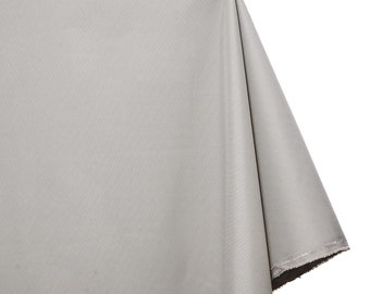 Tkanina płócienna Ottertex™ Silver Canvas wodoodporna do użytku na zewnątrz, szerokość 62" 600 denierów, cięta na wymiar
