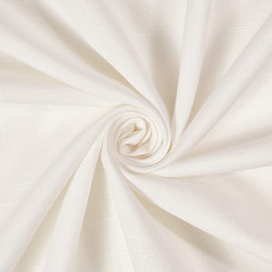 Buy Premium Unstitched Orginal 100% Pure European Linen Solid (60