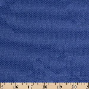 Royal Blue DriCloth Microfiber Jersey Tessuto Athletic Poliestere Spandex 60 "Wide Stretch Venduto BTY