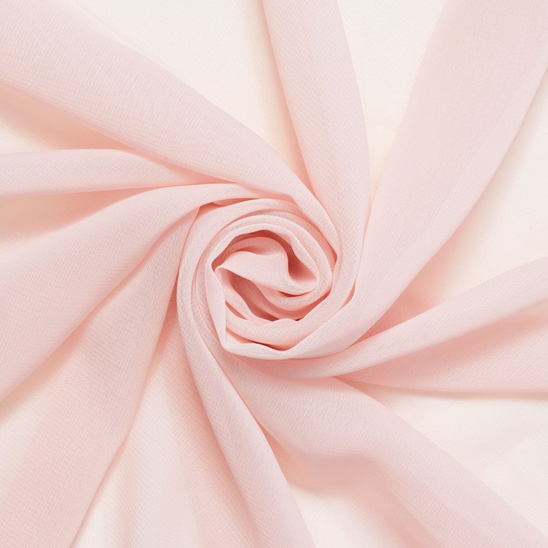 Rose Gold Bell Chiffon main image 1