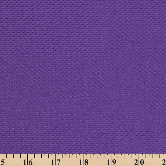 Purple Dricloth Microfiber Jersey Fabric Athletic Polyester Spandex 60 Wide  Stretch Sold BTY -  Canada