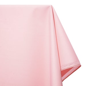 Lino Italiano 60 Fabric by The Yard - Rose Pink