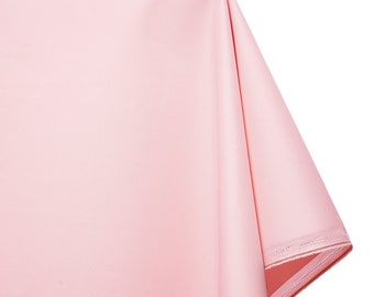 Ottertex™ Light Pink Canvas Fabric Waterproof Outdoor 60" Wide 600 Denier By The Yard