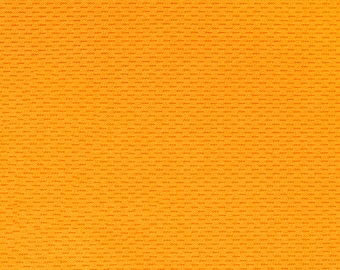 Gold DriCloth Microfiber Jersey Fabric Athletic Polyester Spandex 60" Wide Stretch Sold BTY