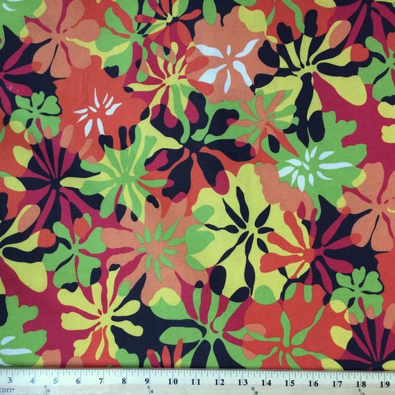 60/" Wide ORANGE Canvas 600 Denier Waterproof outdoor fabric BTY