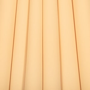 Ottertex® Ivory Solution Dyed Canvas Waterproof Fabric 62&quot; Sold By The Yard