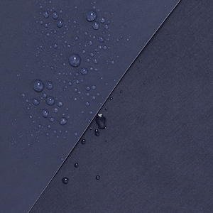 Ottertex® PVC Coated Waterproof 70 Denier Nylon Taffeta 60/61” Indoor Outdoor Fabric By The Yard – Navy Blue