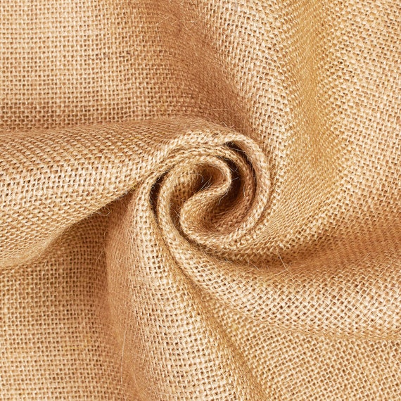 Burlap Gunny Hessian 100 Natural Sustainable Jute 48 49