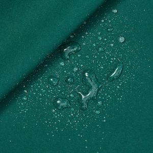 Ottertex® Hunter Green Solution Dyed Canvas Waterproof Fabric 62&quot; Sold By The Yard