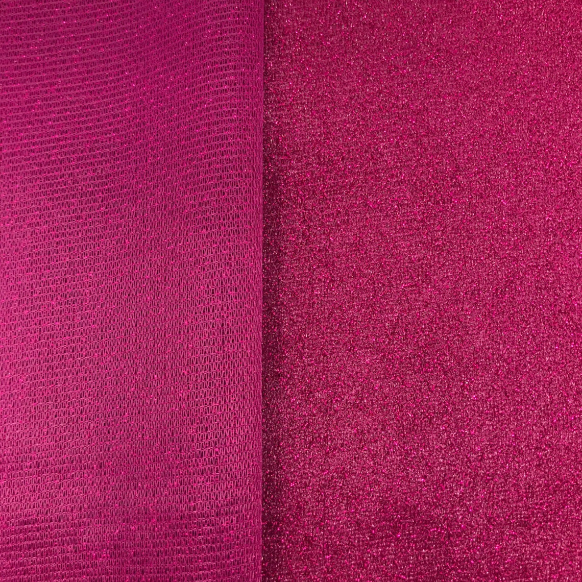 lurex knit fabric