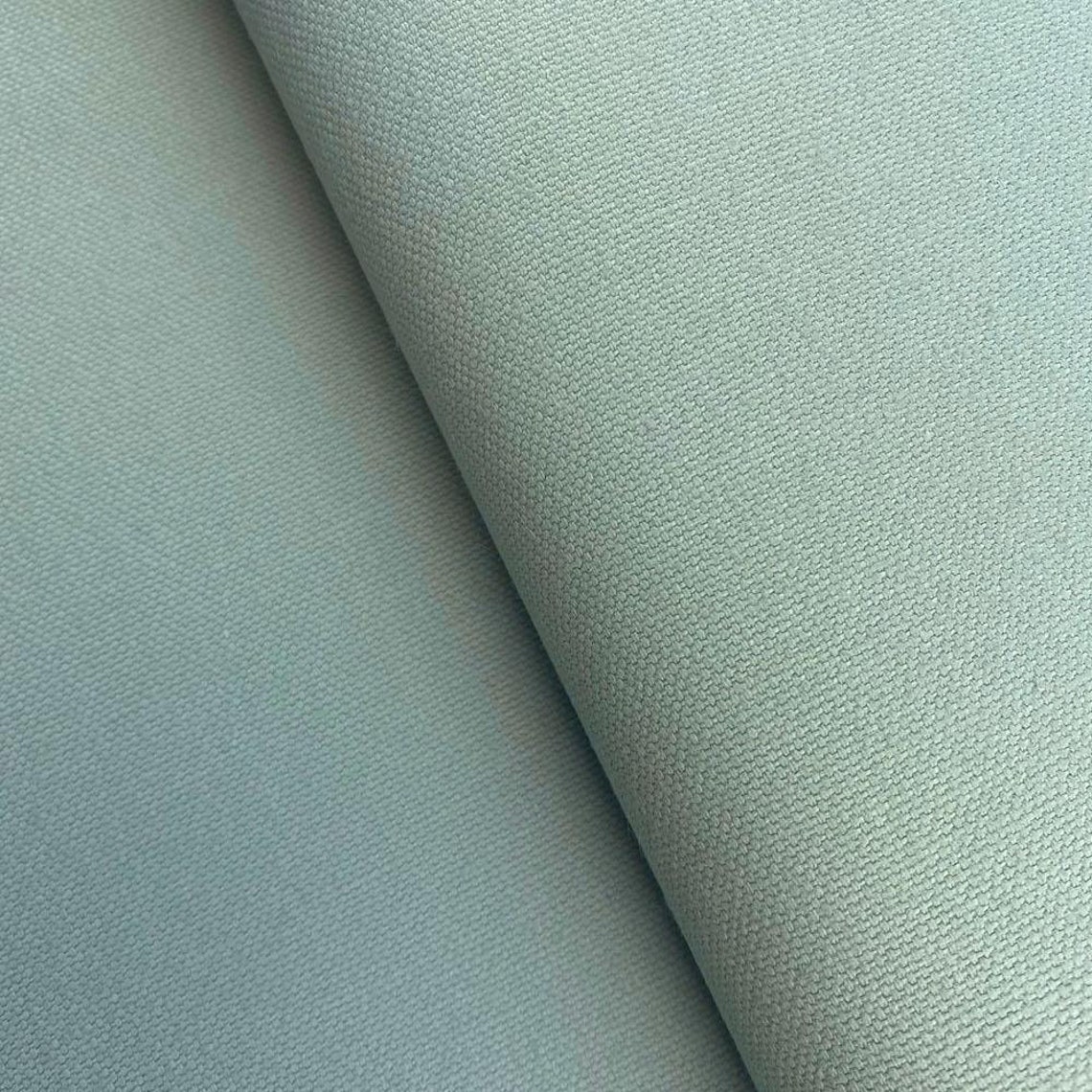 10 oz Pewter Cotton Duck Canvas Fabric 60 Wide 100 Etsy