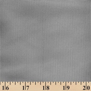 Ottertex® 18x54 Polyester Anti Pollen, Dust,  & Allergy, 61&quot; Mesh Screen