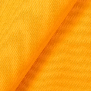 10 oz Sunflower Yellow Cotton Duck Canvas Fabric 58/60" Wide 100% Cotton