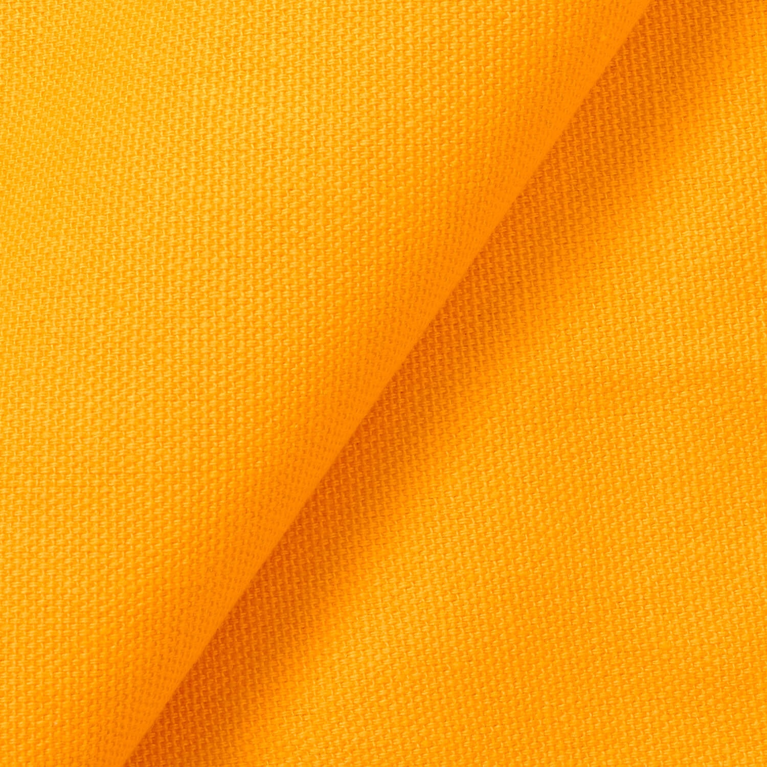 10 oz Sunflower Yellow Cotton Duck Canvas Fabric 58/60" Wide 100% Cotton