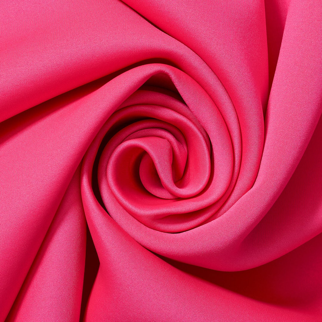 American Beauty Scuba Knit Fabric 1.5 Mm Thick Neoprene Polyester