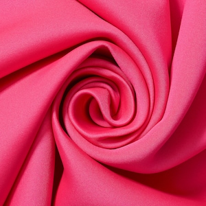 American Beauty Scuba Knit Fabric 1.5 mm Thick Neoprene Polyester Spandex Sold BTY 58&#39;&#39; Wide