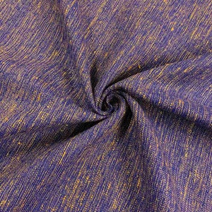 Royal 2-Tone Silk Matka Fabric 100% Silk Solid 54&quot; wide Sold By the Yard Many Colors