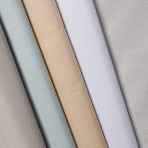 Thermisches Verdunkelungsfutter-Gewebe 55/56 Zoll-leichtes wasserdichtes TPU unterstütztes Polyester Schüttgut