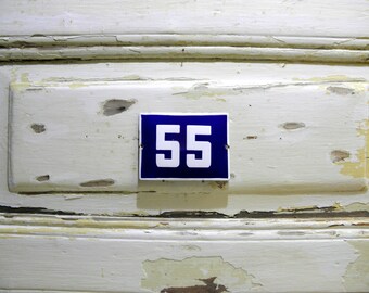 OVAL House,door,caravan Horizontal Floral Plaque//sign//plate Your number// name
