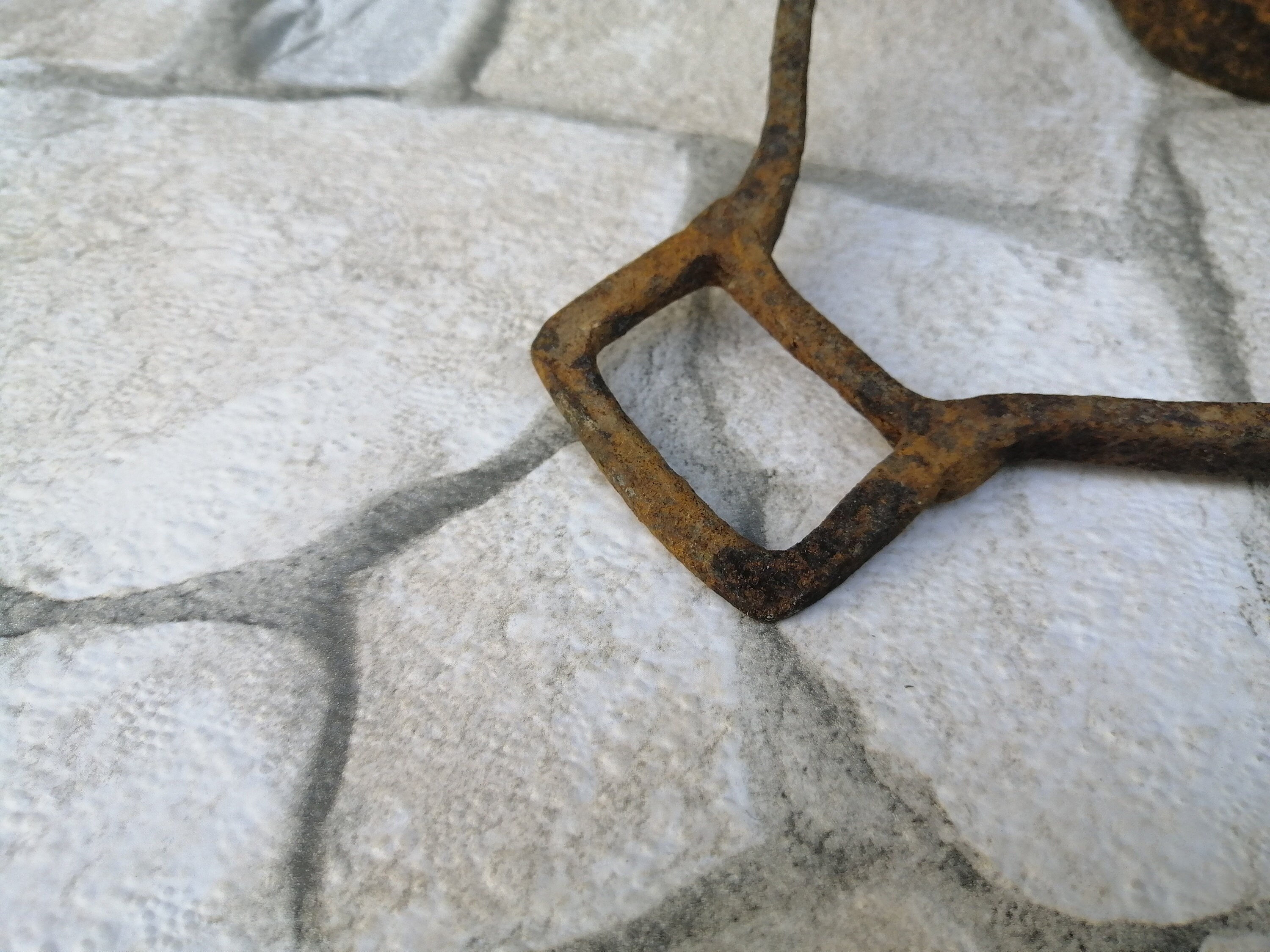 Vintage Iron Stirrup Antique Metal Stirrup Horse Stirrup Etsy