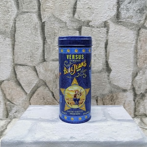 LEGE BOX spijkerbroek van Versus Gianni Versace 2,5 oz EDT Keulen voor heren originele doos