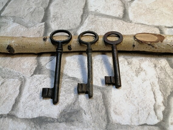 Venta Llaves de Puerta Esqueleto Llaves Lote de - Etsy