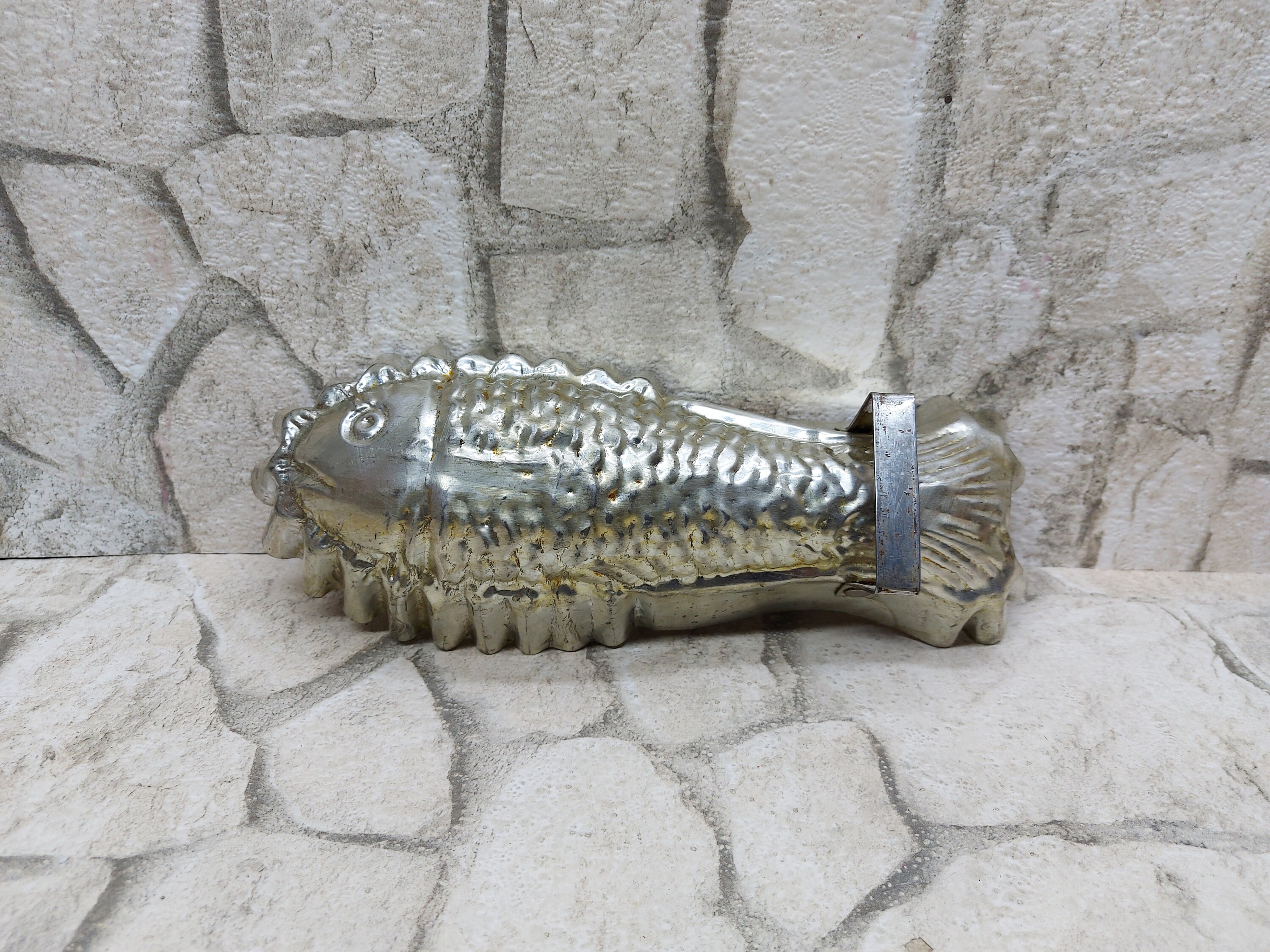 Fish Cake Mould Etsy UK