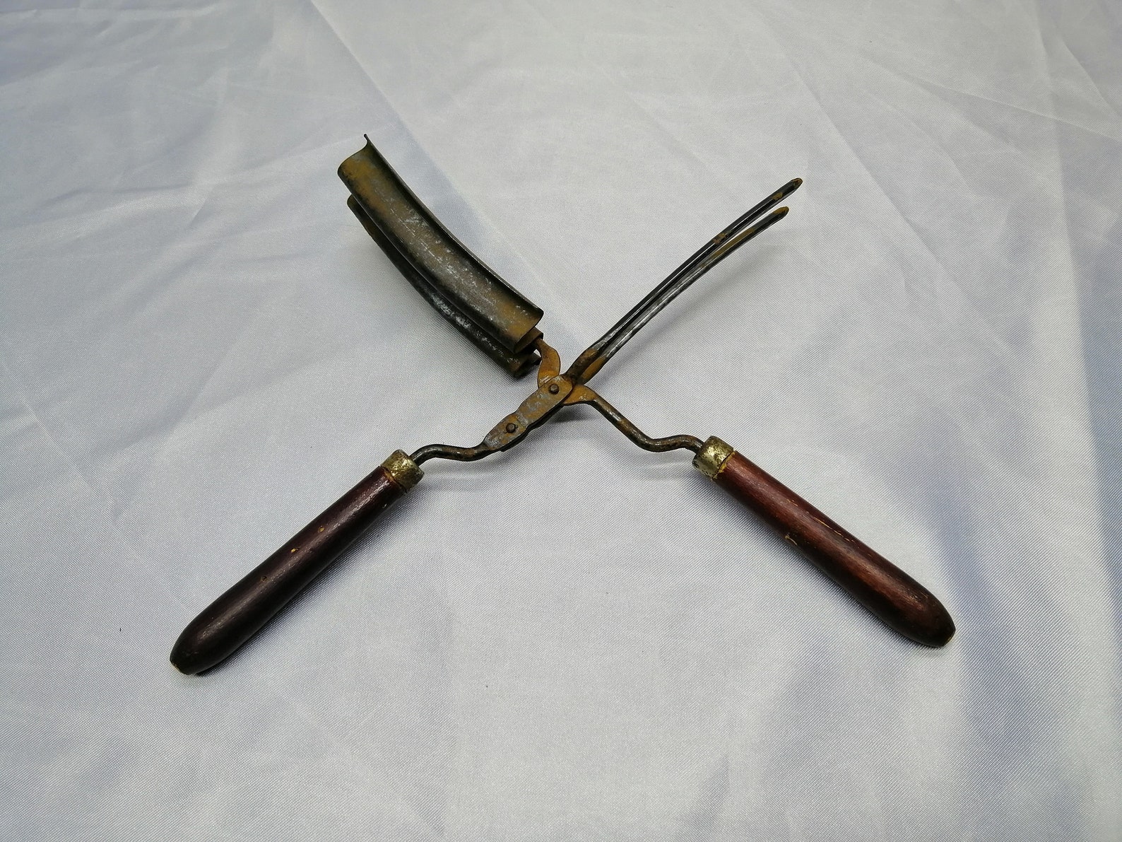 Primitive Hair Crimper Antique Hair Curler Old Fashion Etsy