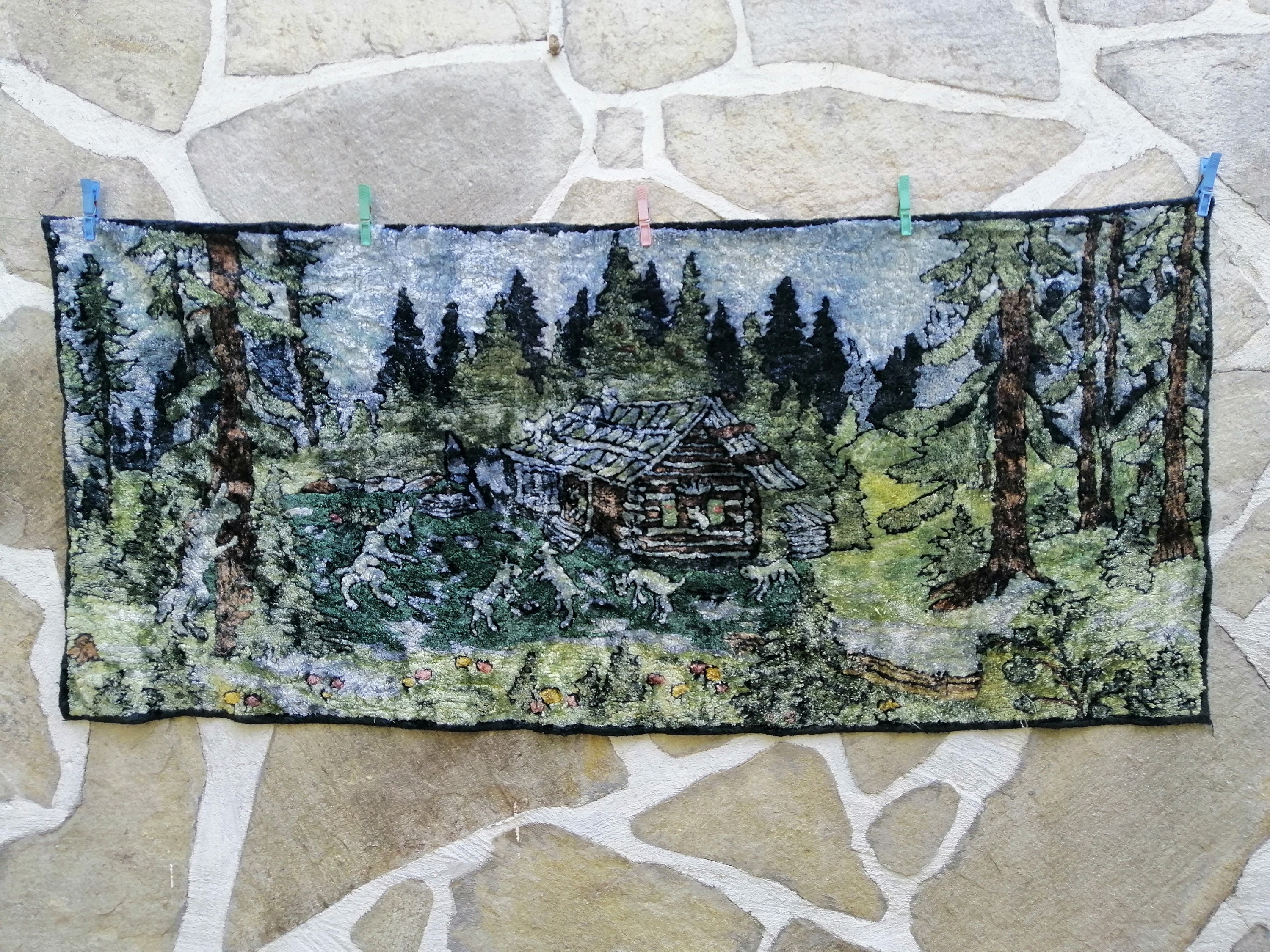 布団・毛布 sleepyy CHEERS SOFT TAPESTRY CHEERS SOFT TAPESTRY