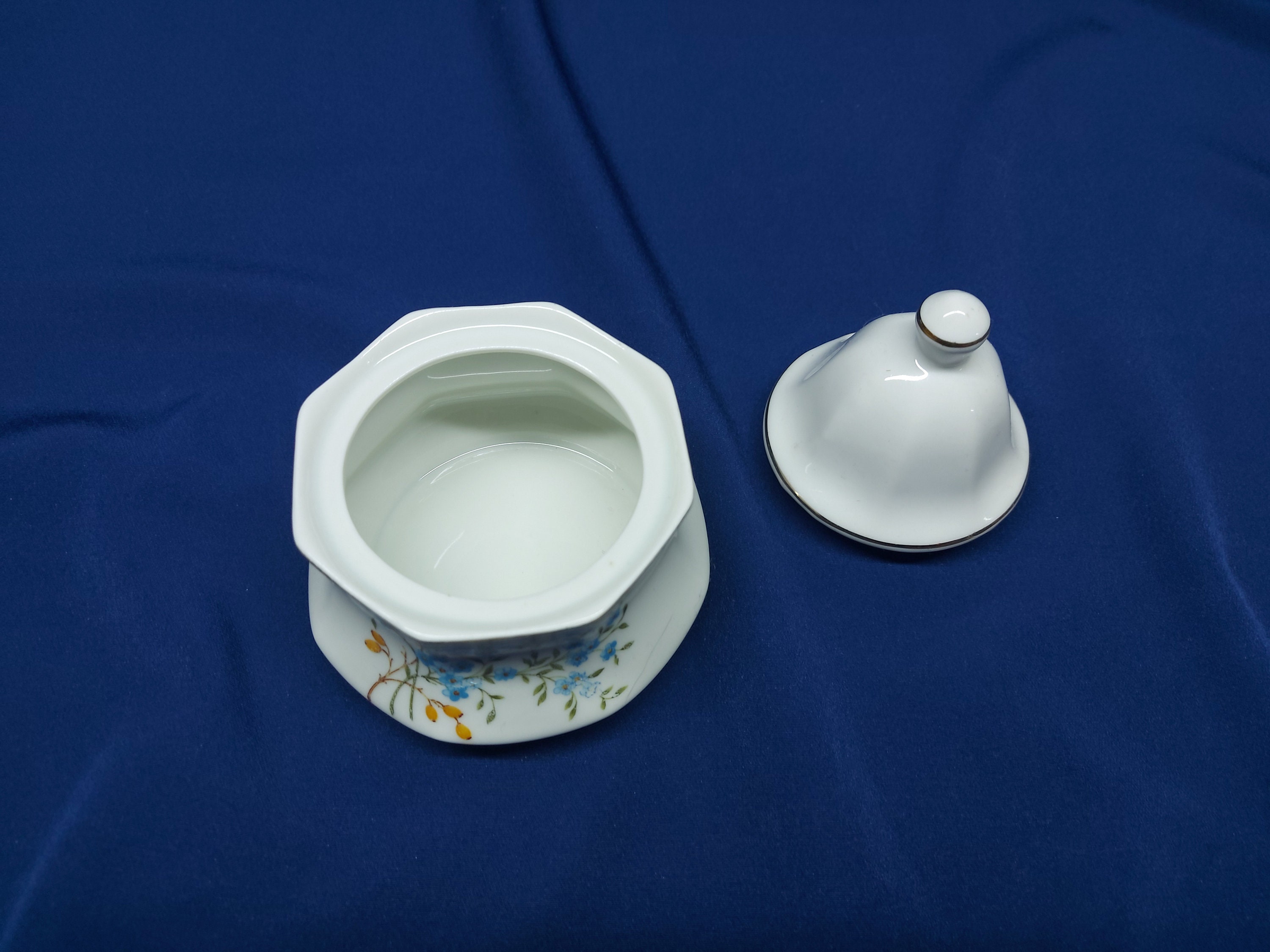 Küche Lagerung Kanister Zucker Behälter antike Keramik | Etsy