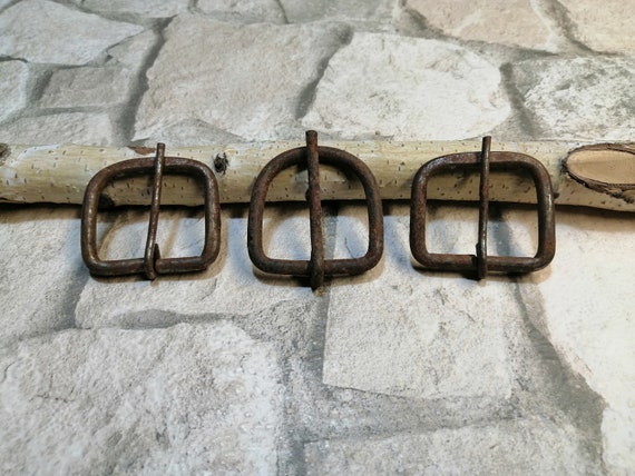 Iron cheap belt buckle