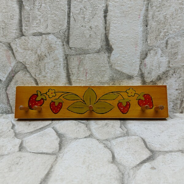 Childs Coat Rack Etsy