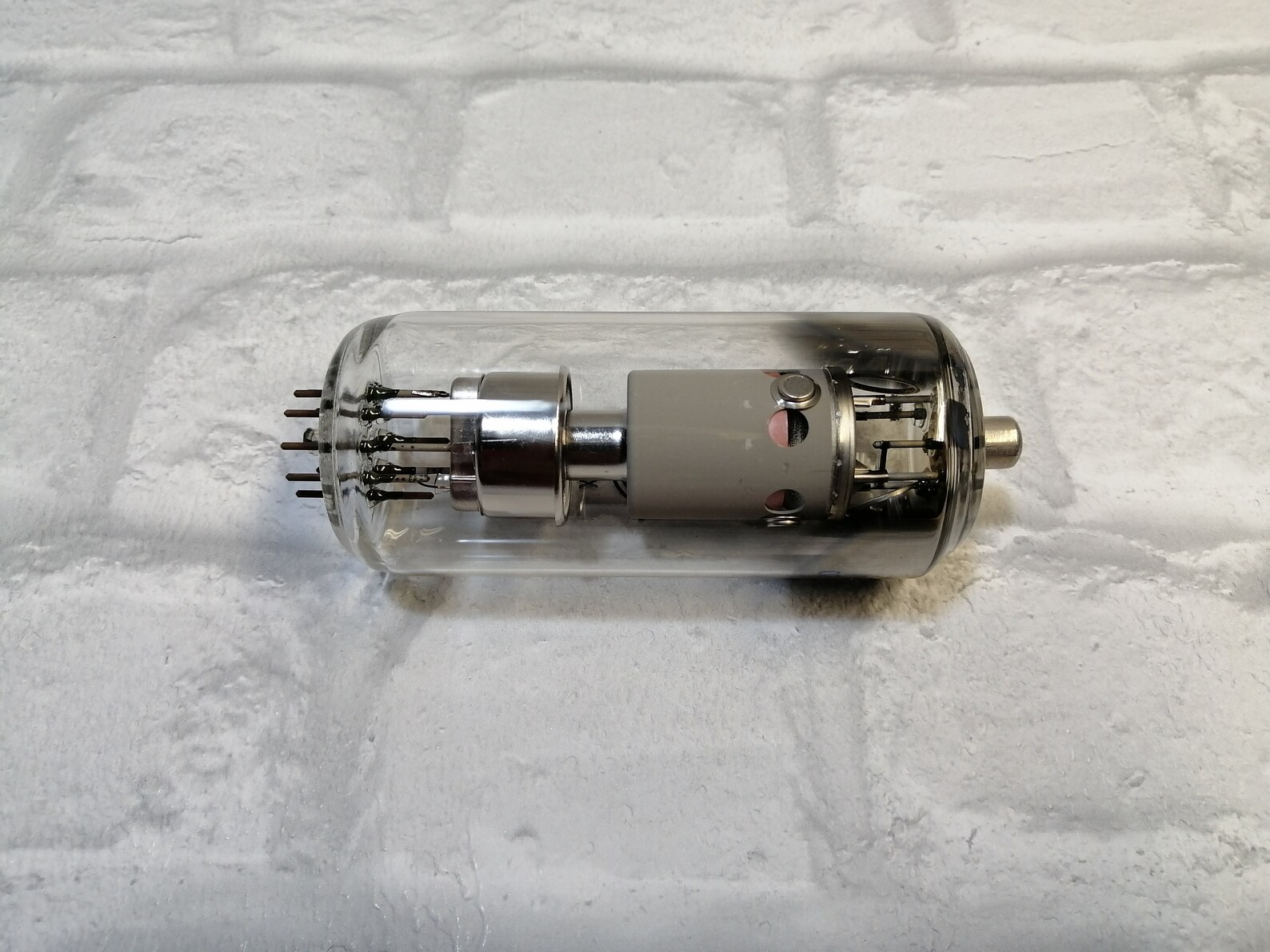 Soviet Vacuum Tubes Vintage Glass Vacuum Tube Tv Lamp USSR Etsy