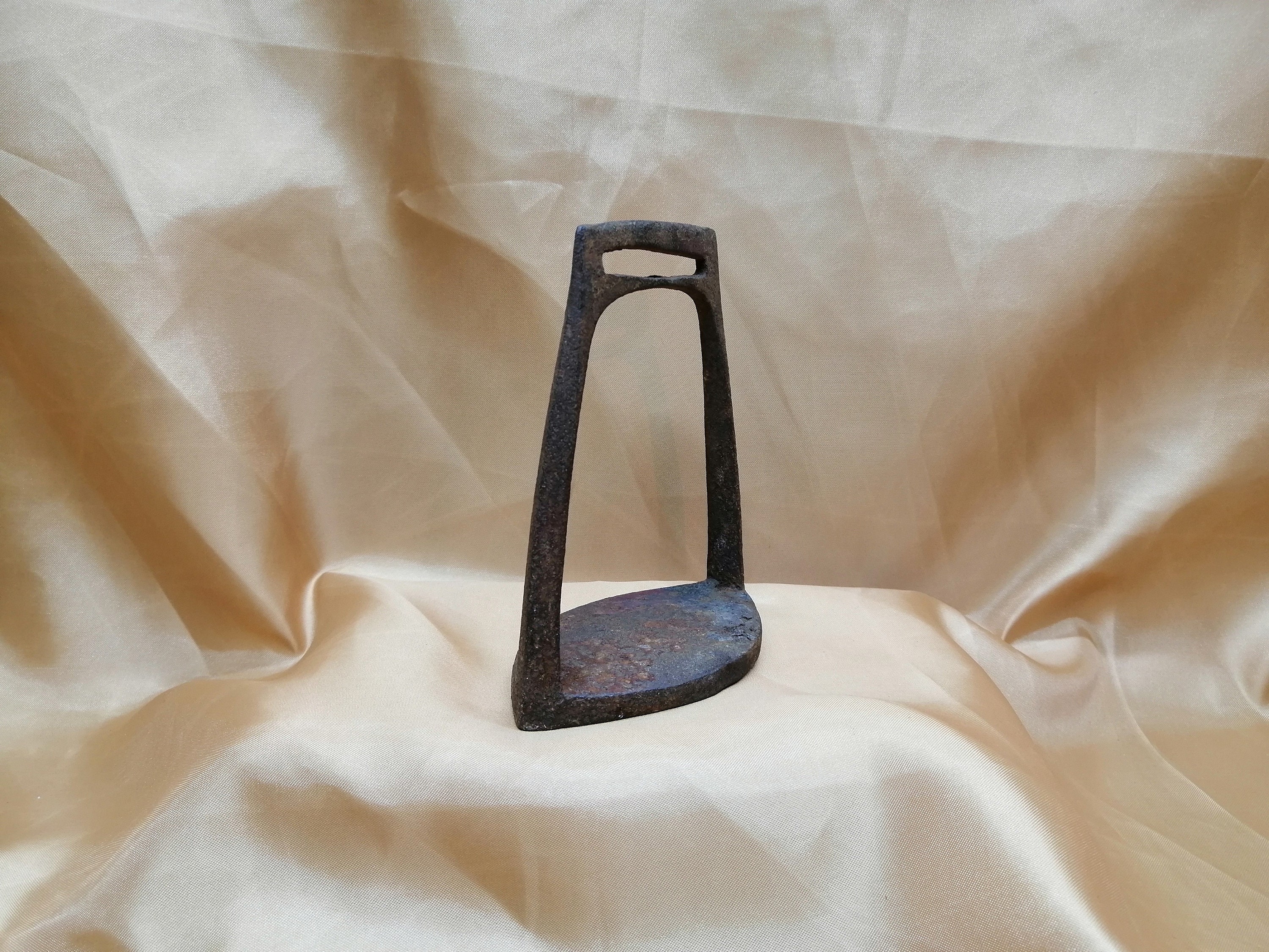 Vintage Iron Stirrup Antique Metal Stirrup Horse Stirrup Etsy